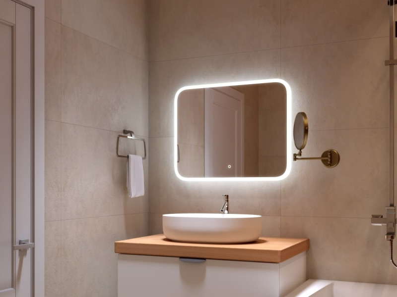 Три прийоми, за допомогою яких можна вдало розмістити дзеркало