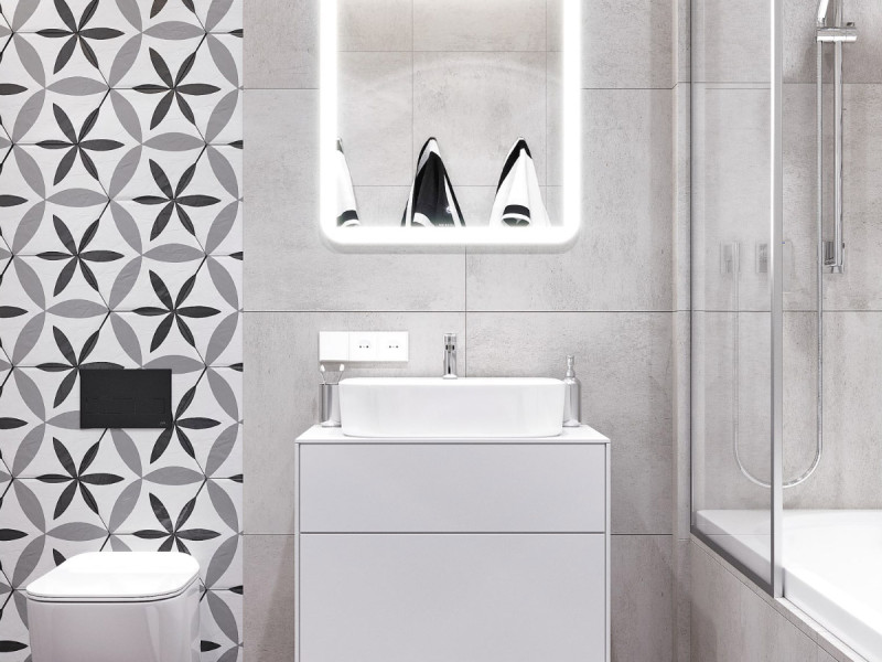 Три прийоми, за допомогою яких можна вдало розмістити дзеркало