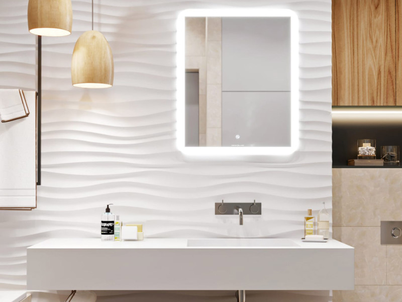 Три прийоми, за допомогою яких можна вдало розмістити дзеркало