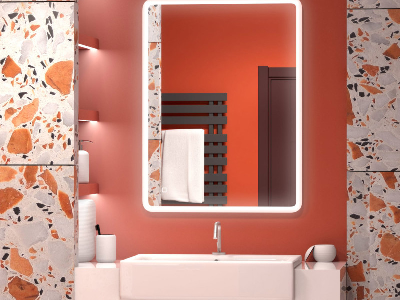 Три прийоми, за допомогою яких можна вдало розмістити дзеркало