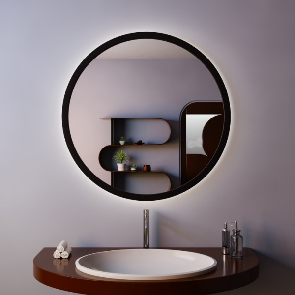 Три прийоми, за допомогою яких можна вдало розмістити дзеркало