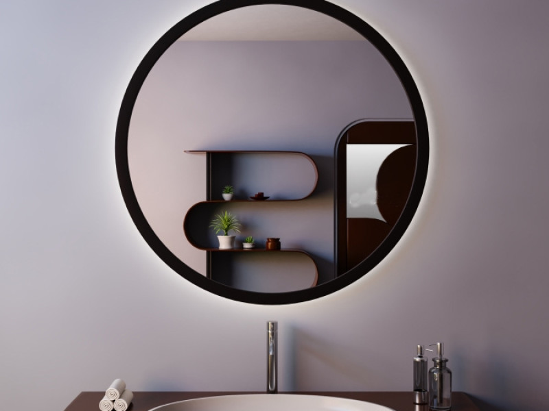 Три прийоми, за допомогою яких можна вдало розмістити дзеркало